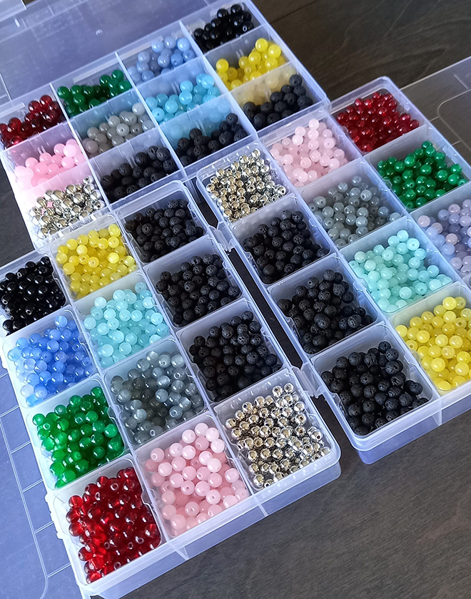 Création de bijoux