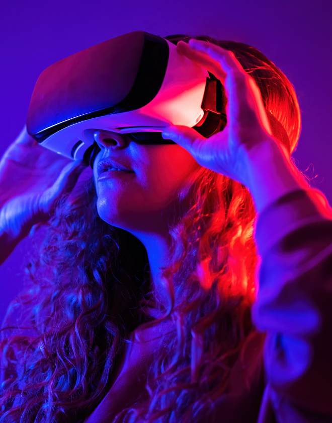 Réalité virtuelle