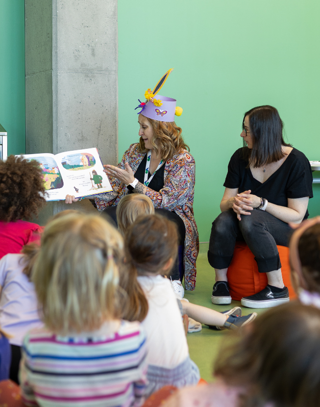 Story time