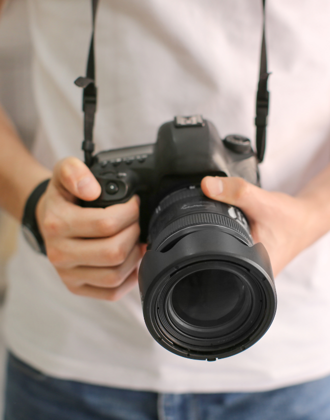 Understanding digital cameras