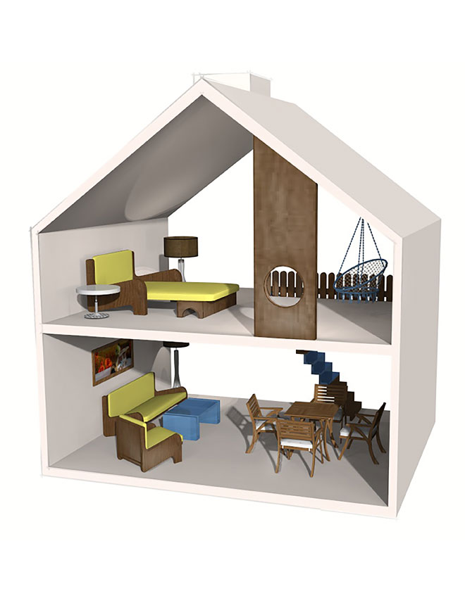 Workshop Ma Maison De Reve