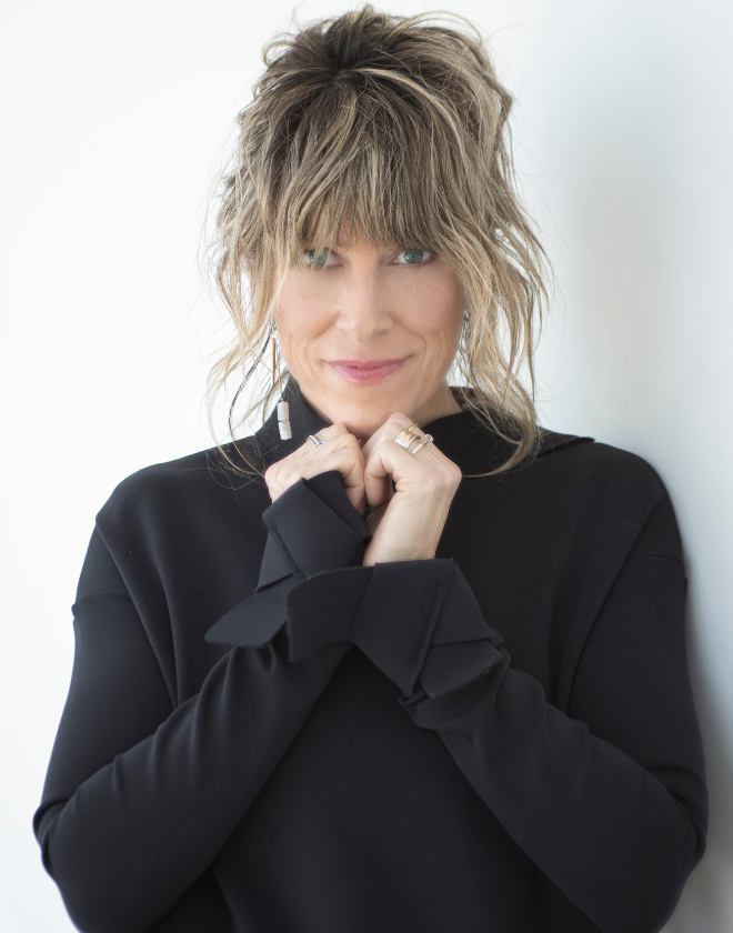 Rythmes d'été : Luce Dufault
