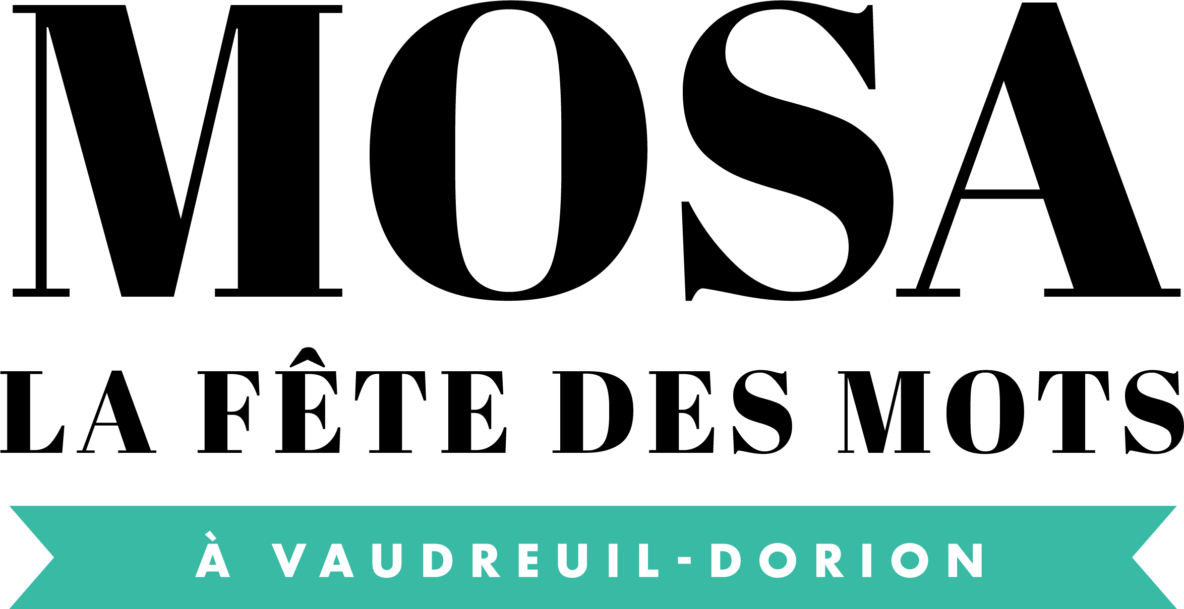 MOSA : la fête des mots à Vaudreuil-Dorion