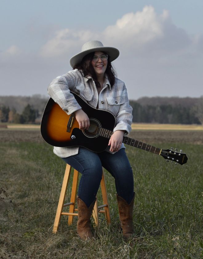 Soirée musicale avec Audrée Leduc