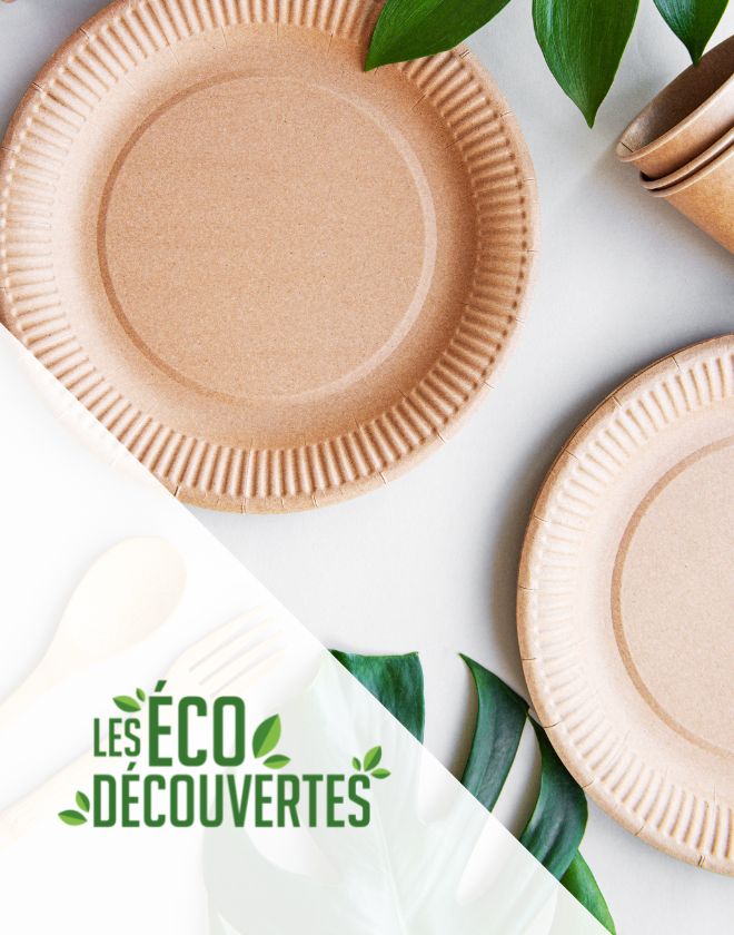 Les Écodécouvertes : Organiser un événement zéro déchet
