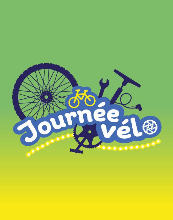 Journée vélo