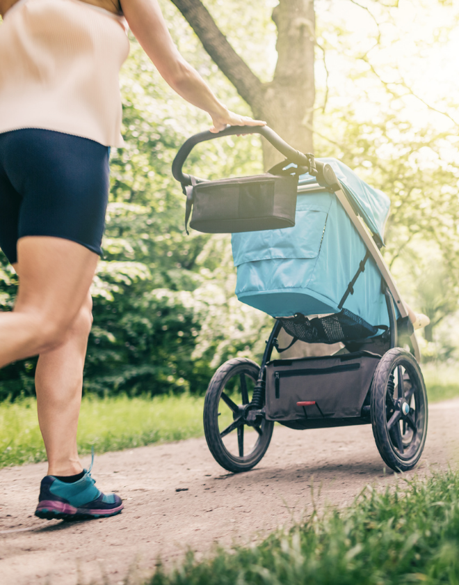 Stroller Fitness