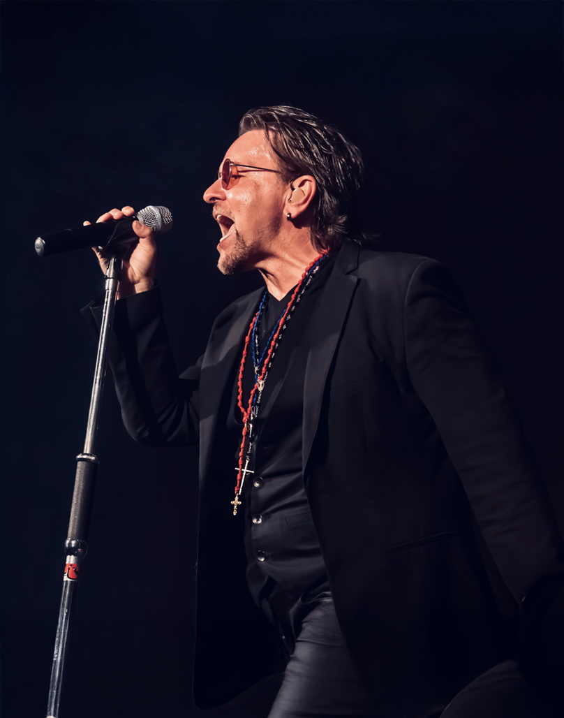 Hommage à U2 avec LoveU2 au 405