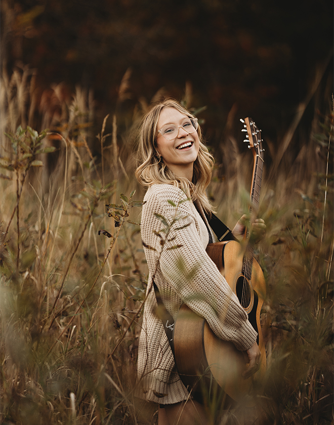 Musique aux jardins : Chloé Leclerc