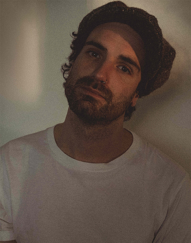 Musique aux jardins : Nick Patterson