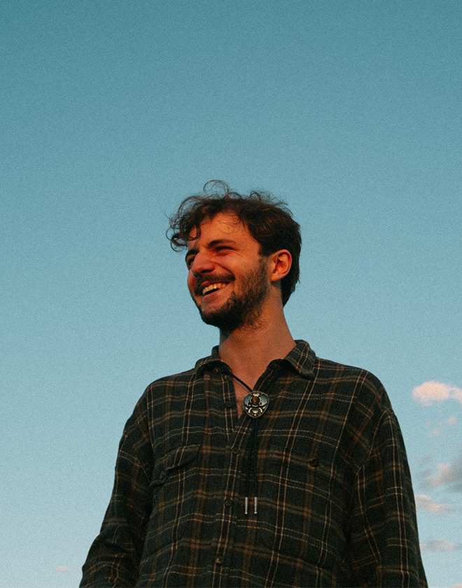 Musique aux jardins : Patrick Bourdon