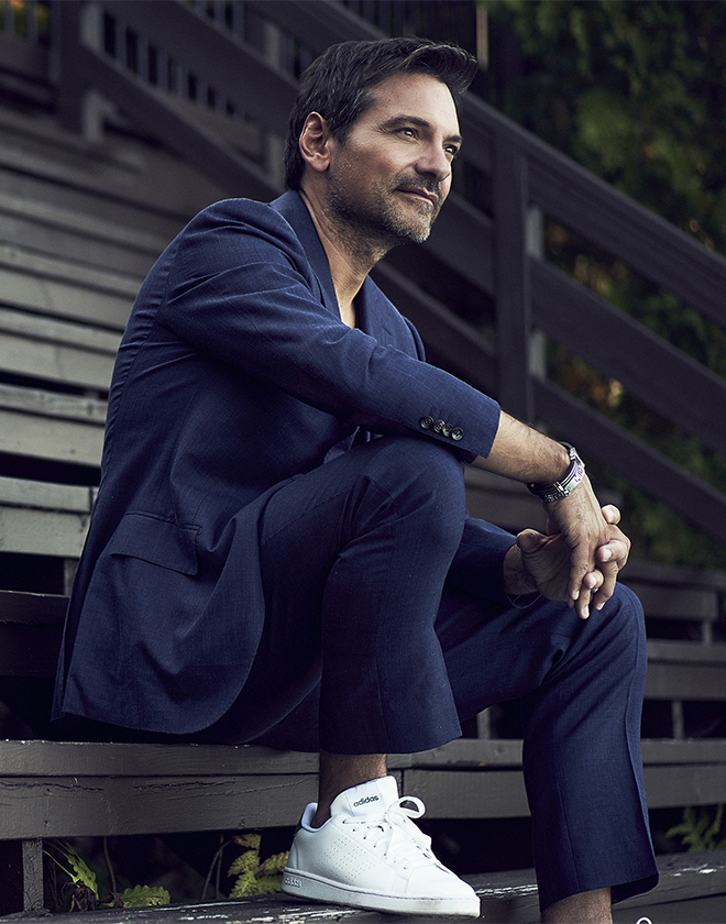 Les Rythmes d'été : Nicola Ciccone