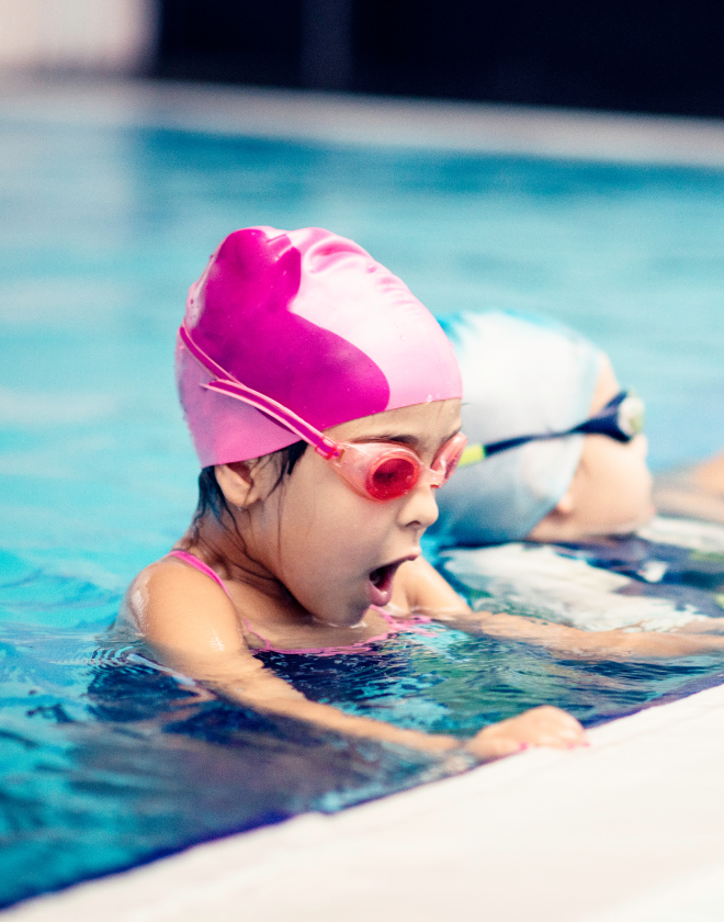 Inscription à la natation | Session printemps 2025