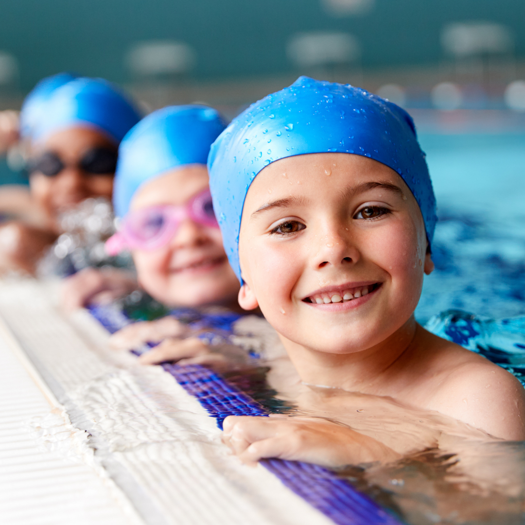 Swimming Registration: March 16, 6:00 p.m.
