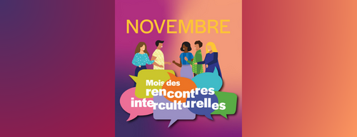 Vaudreuil-Dorion célèbre les rencontres interculturelles tout au long du mois de novembre