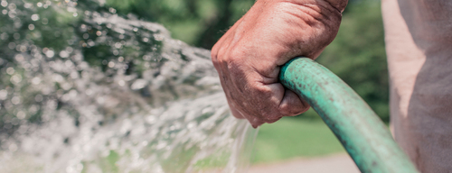 Modification importante au Règlement sur la protection de la ressource en eau : l’arrosage des pelouses désormais interdit en tout temps