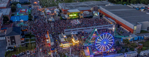 Garou et Loud en tête d’affiche pour les 20 ans du Festival de cirque Vaudreuil-Dorion