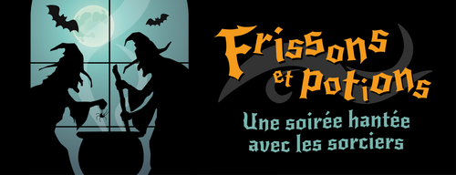 Chills and Potions: a haunted evening with the wizards in Vaudreuil-Dorion