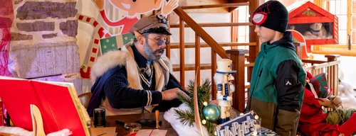 The Courrier des lutins moves to the municipal hub