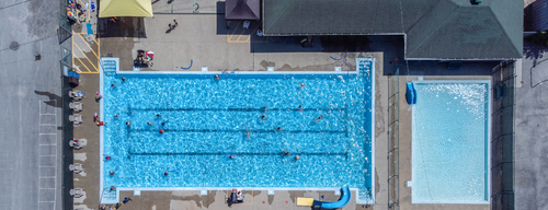 Inscription à la natation : dès le 8 juin, 18 h