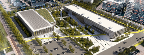 Complexe aquatique : le conseil municipal va de l’avant!