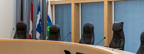 Tania Lê nommée greffière et directrice du Service du greffe et des affaires juridiques de la Ville de Vaudreuil-Dorion