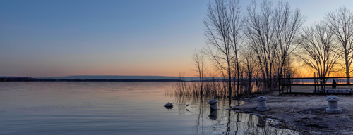 Surveillance – crue des eaux