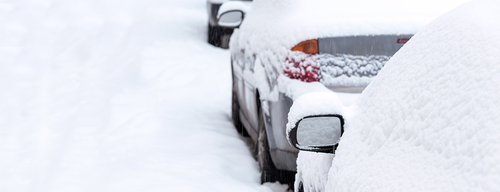 Winter Parking Information Line: Starting November 15