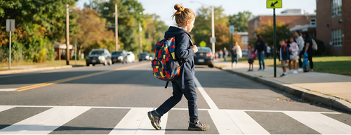 Rentrée scolaire 2026 : Mesures particulières de sécurité et de circulation en raison des chantiers routiers dans le secteur du boulevard de la Cité-des-Jeunes