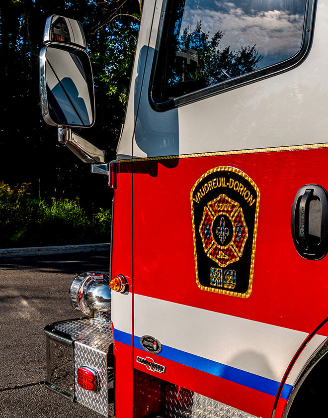 Petit Appareil Opéré Pile Ronde Pour Avertir Les Résidents De Feu